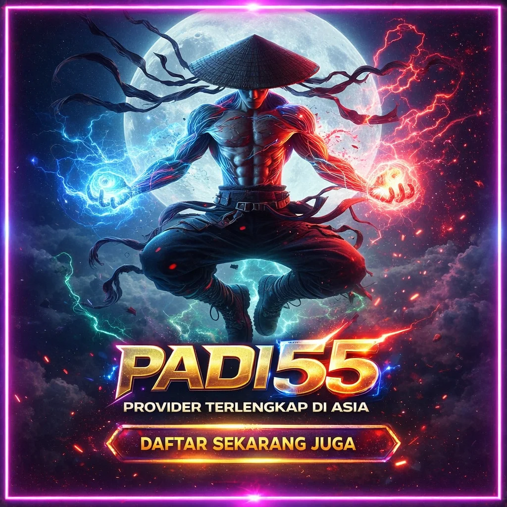 Galeri foto PADI55 : Gelombang Sensasi Baru Yang Menghidupkan Ambisi Bermainmu di Jakarta